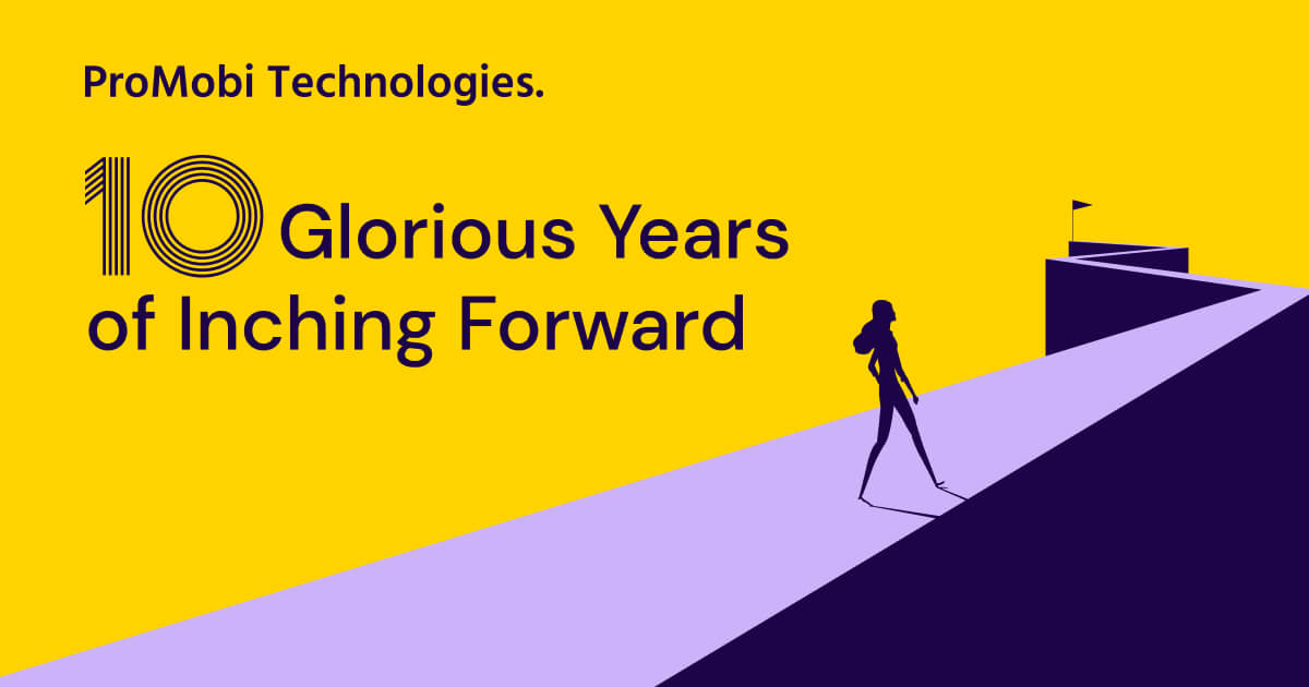 10 Glorious Years