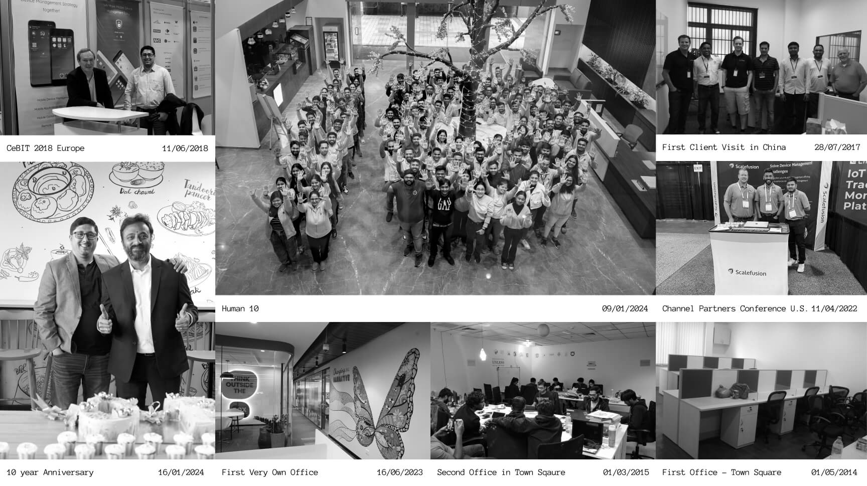 ProMobi 10 Years Anniversary