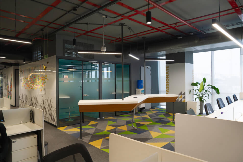 Workspace Slider Image