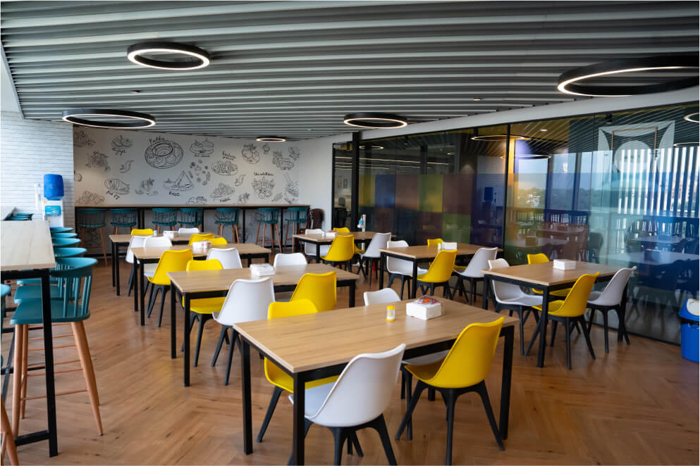 Workspace Slider Image