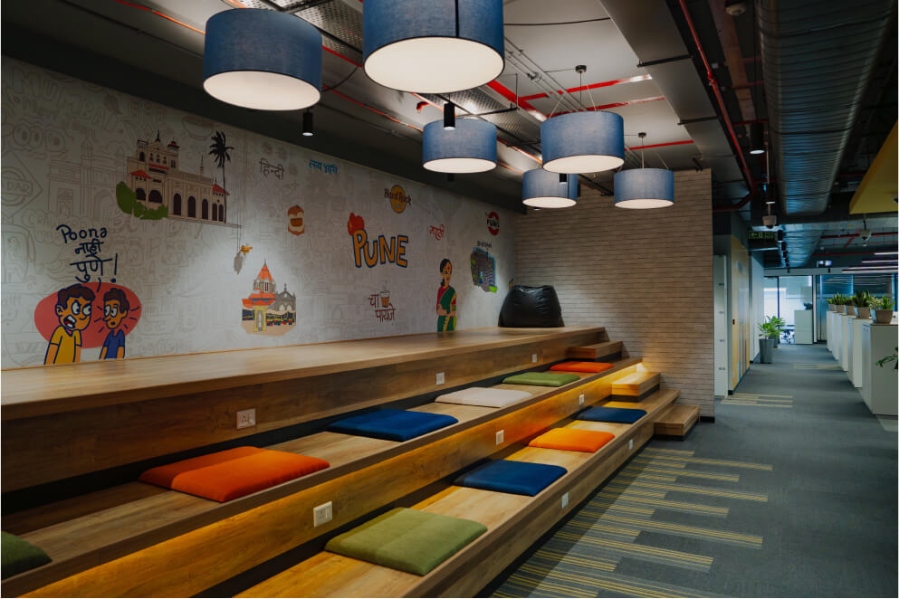 Workspace Slider Image