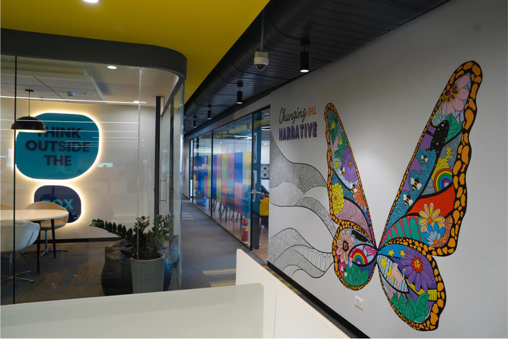 Workspace Slider Image