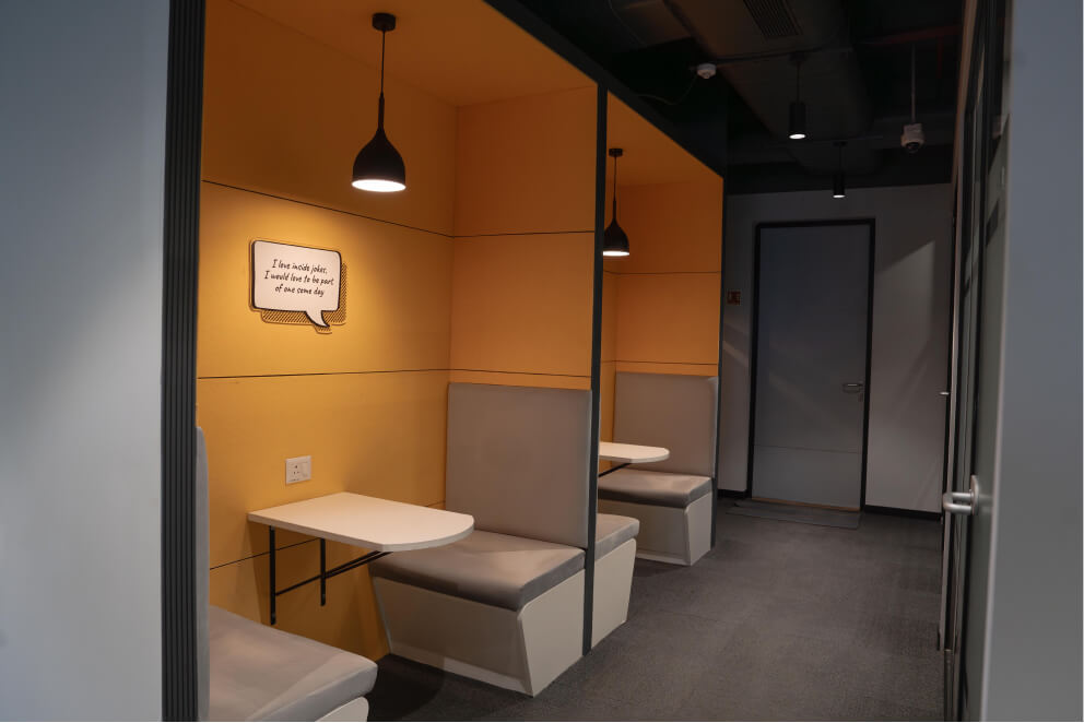 Workspace Slider Image